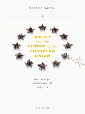 cover image of Brexit and the Future of the European Union